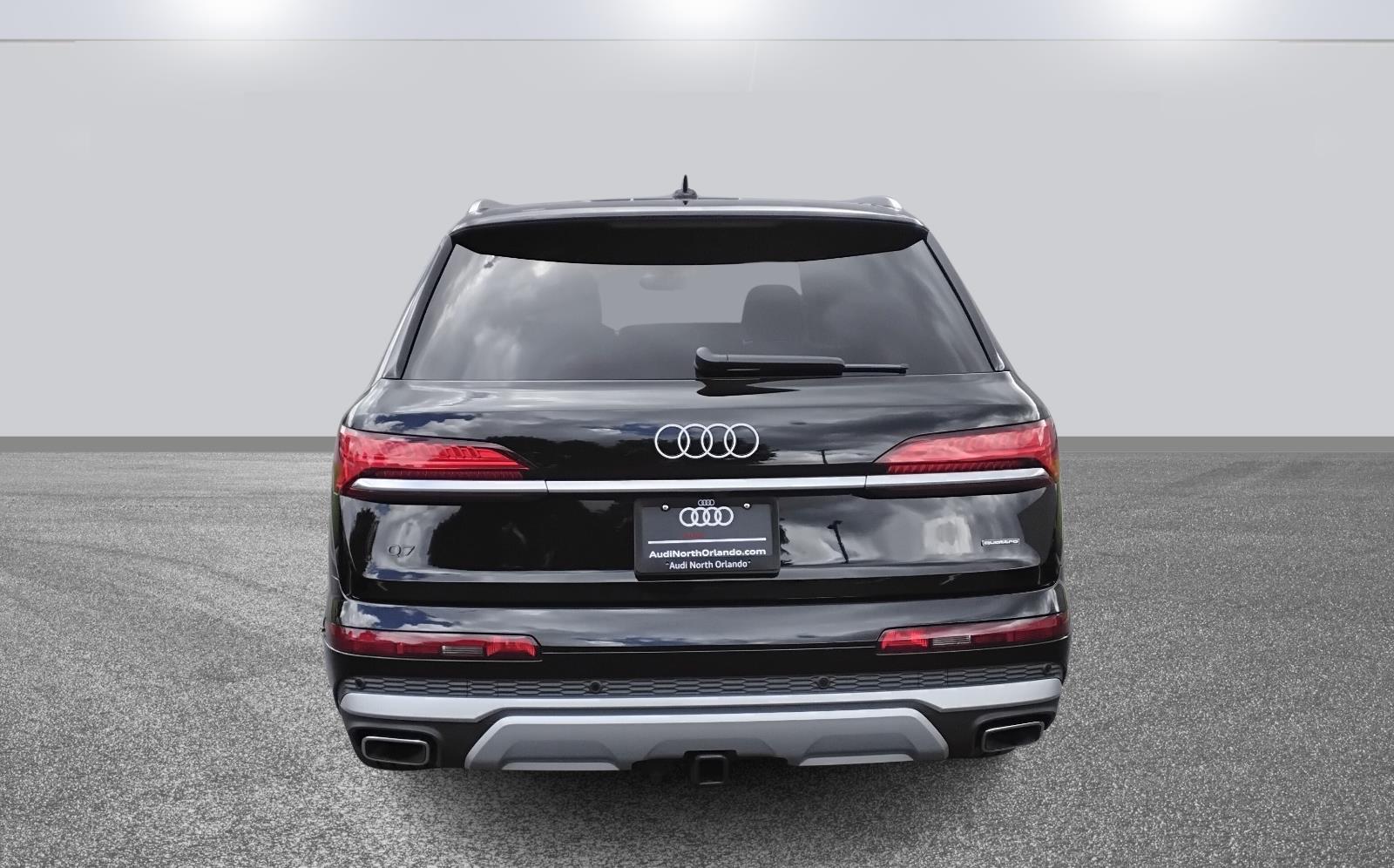 2025 Audi Q7 Premium Plus