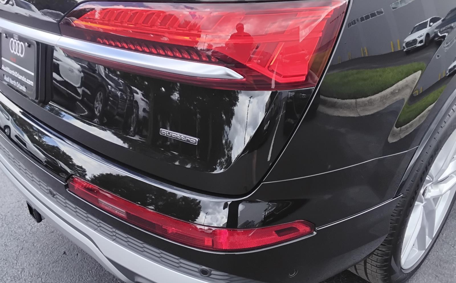 2025 Audi Q7 Premium Plus