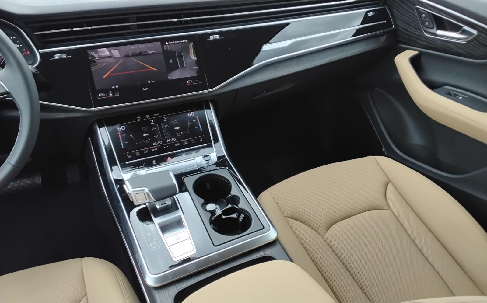 2025 Audi Q7 Premium Plus