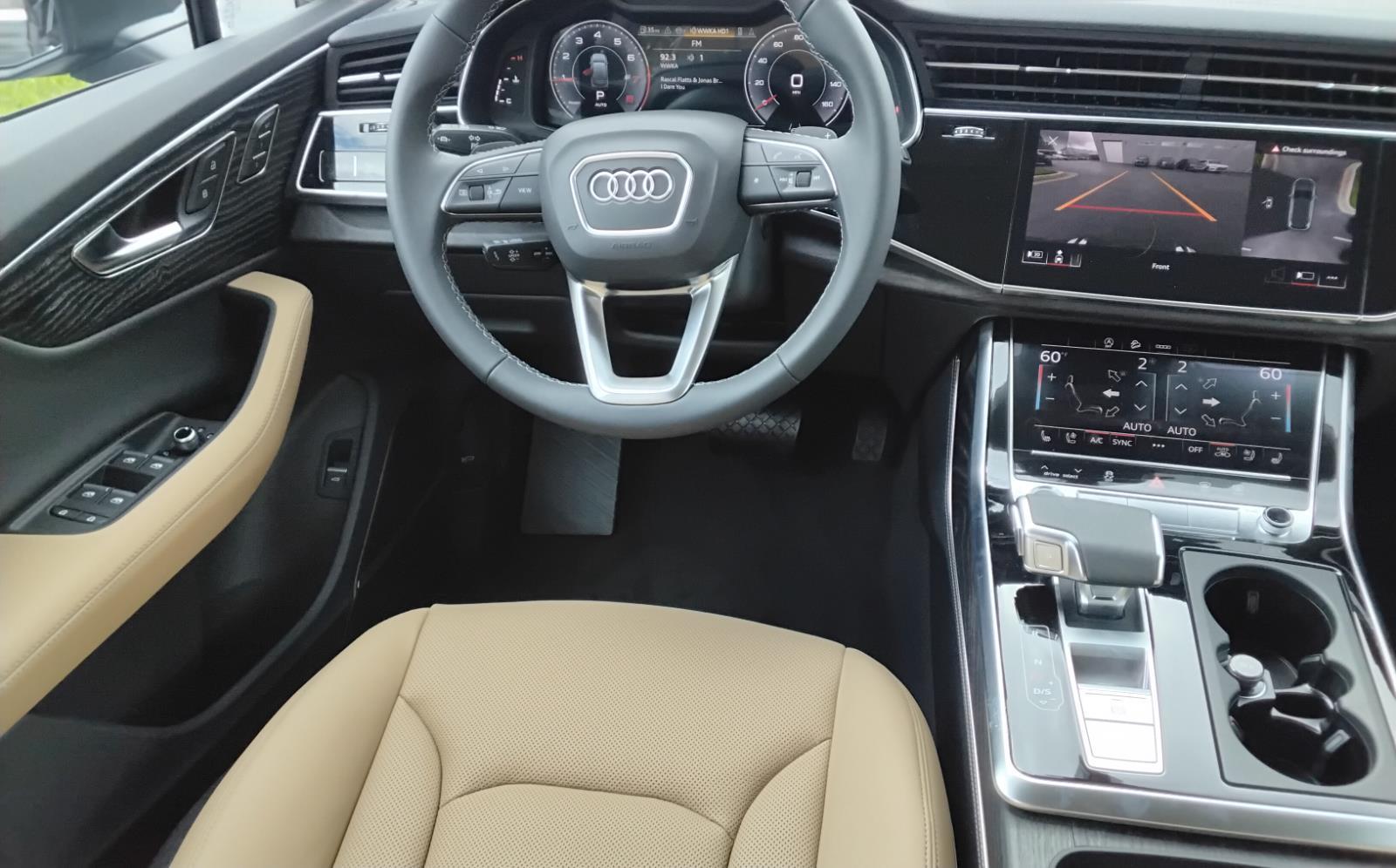 2025 Audi Q7 Premium Plus
