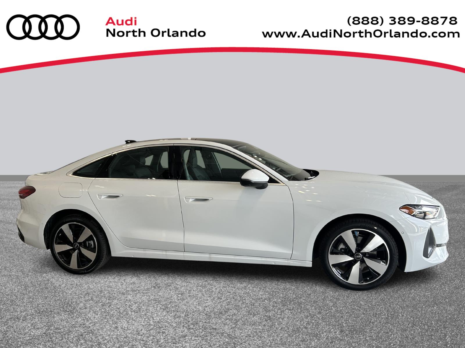 2025 Audi A4 Premium Plus's photo