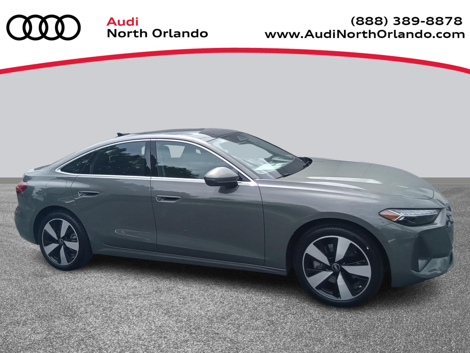 2025 Audi A5 Premium Plus