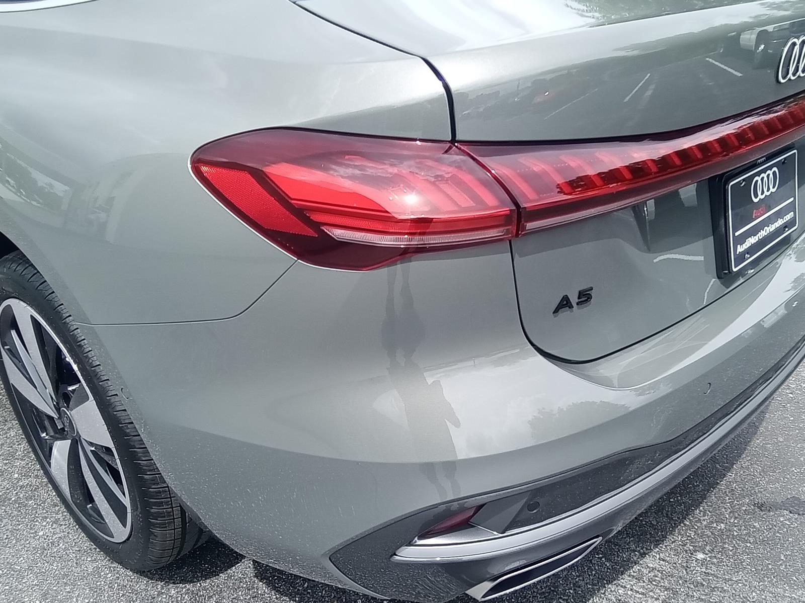 2025 Audi A5 Premium Plus