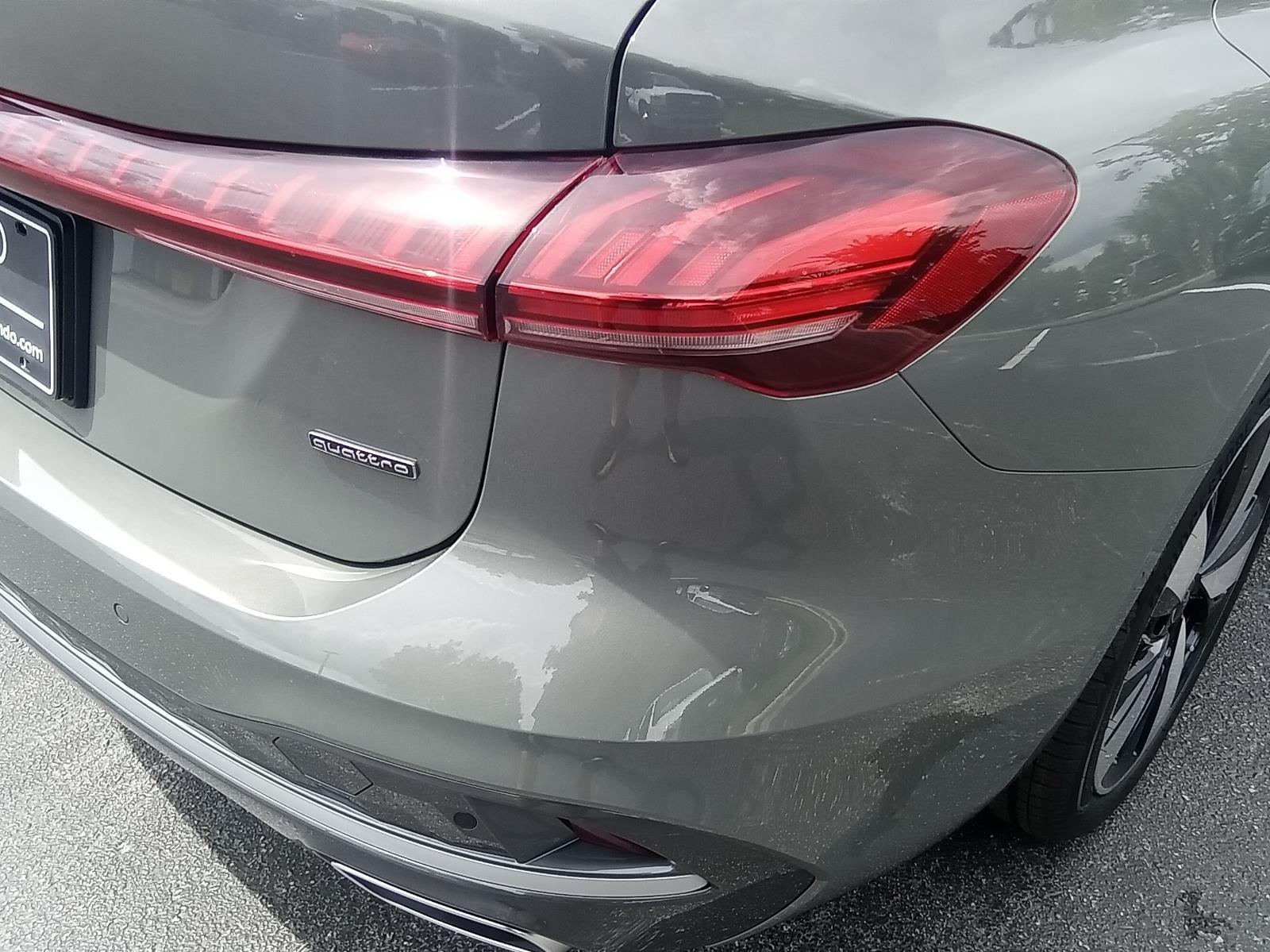 2025 Audi A5 Premium Plus