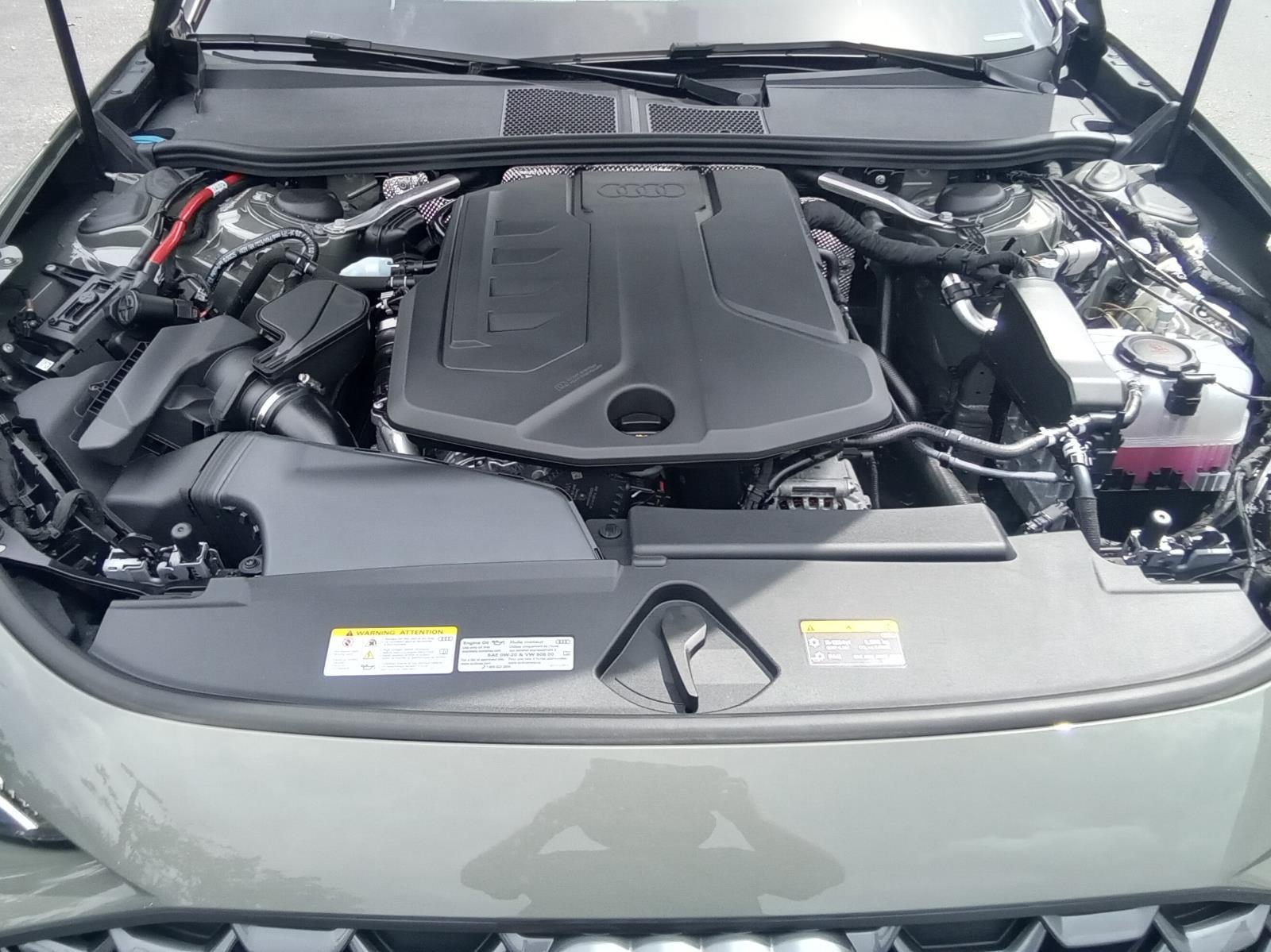 2025 Audi A5 Premium Plus