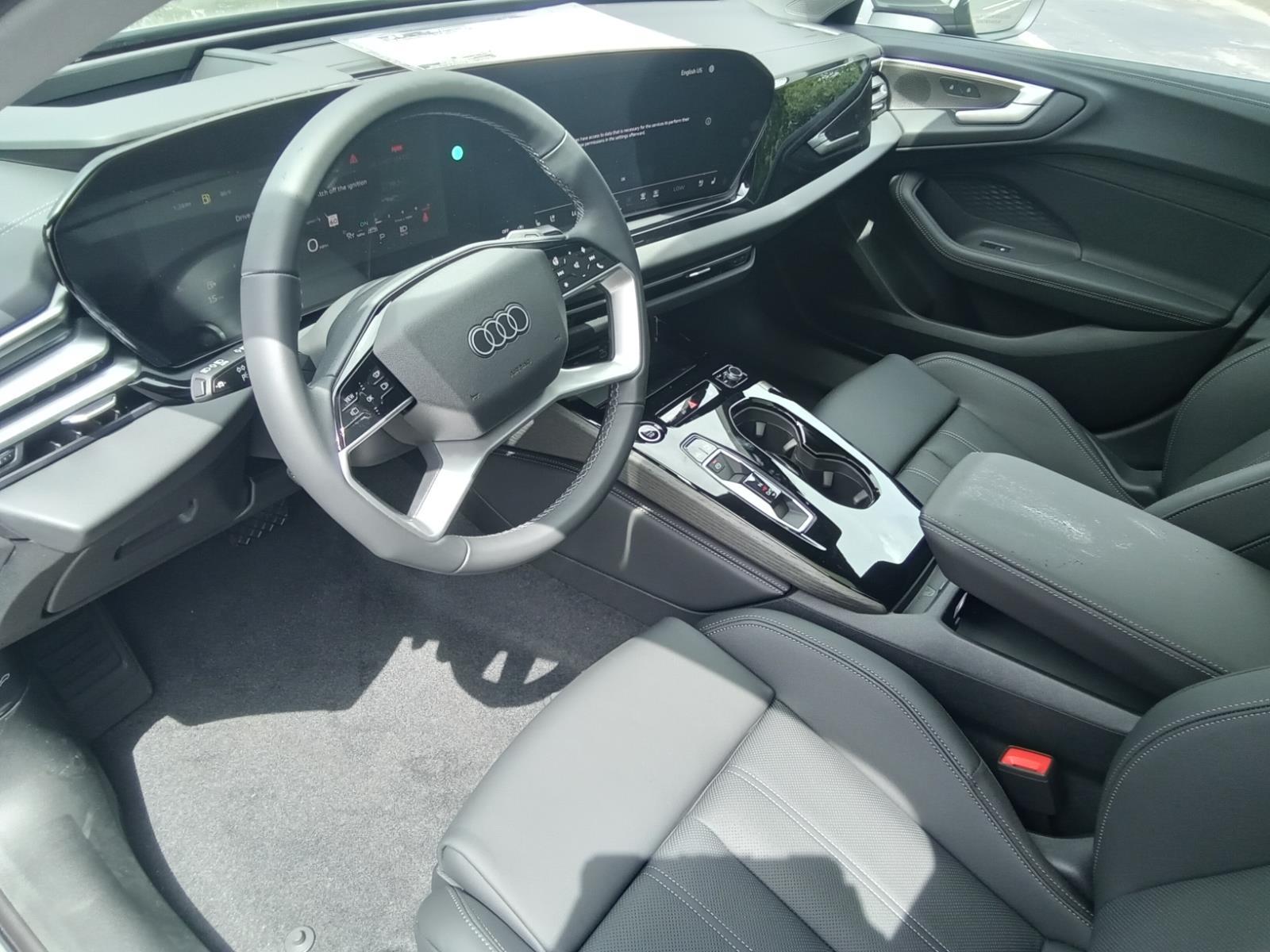 2025 Audi A5 Premium Plus