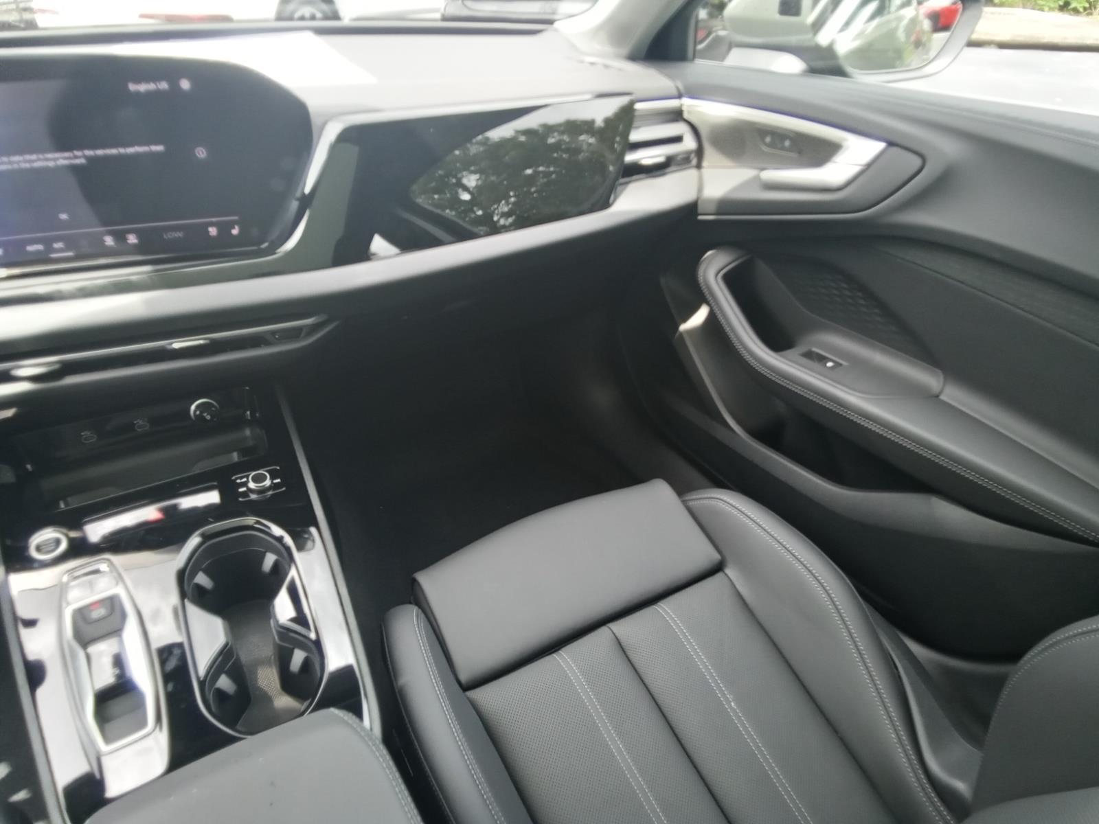 2025 Audi A5 Premium Plus