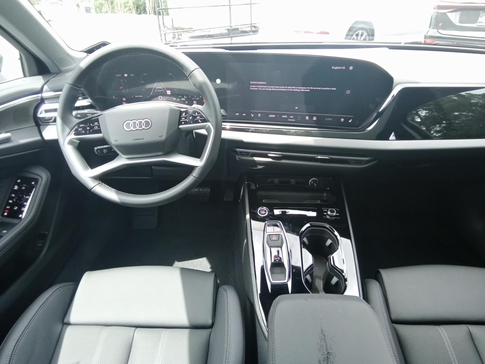 2025 Audi A5 Premium Plus