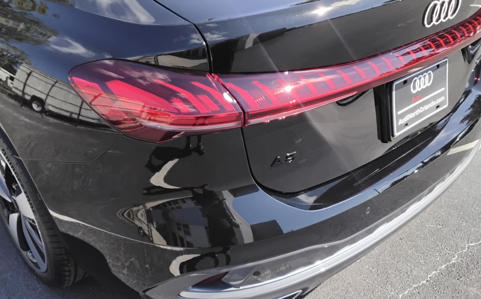 2025 Audi A5 Premium Plus