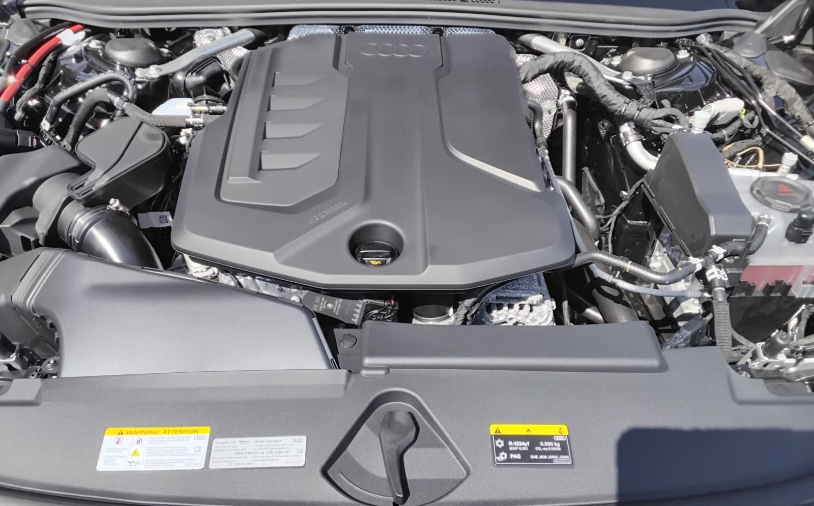 2025 Audi A5 Premium Plus