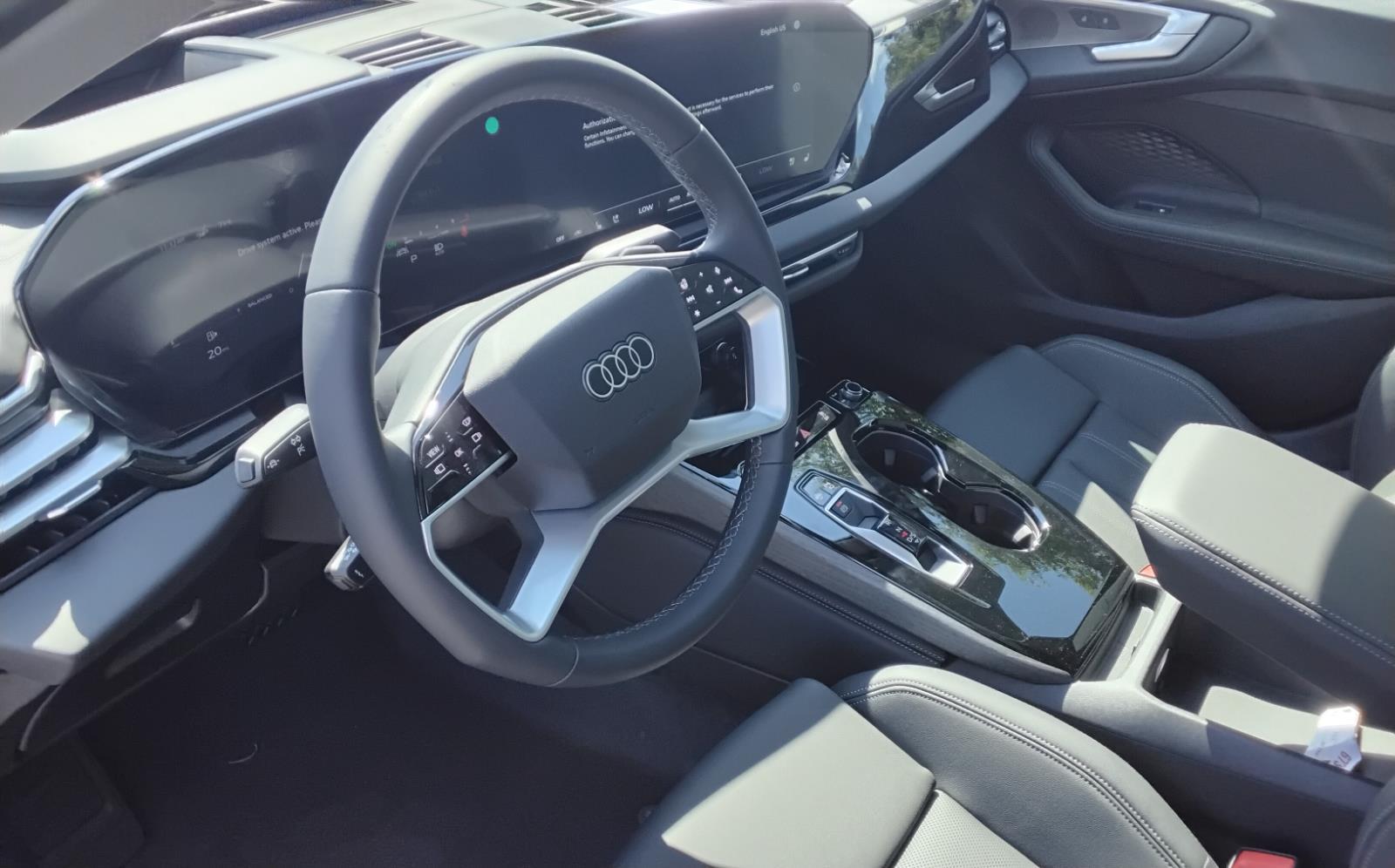 2025 Audi A5 Premium Plus