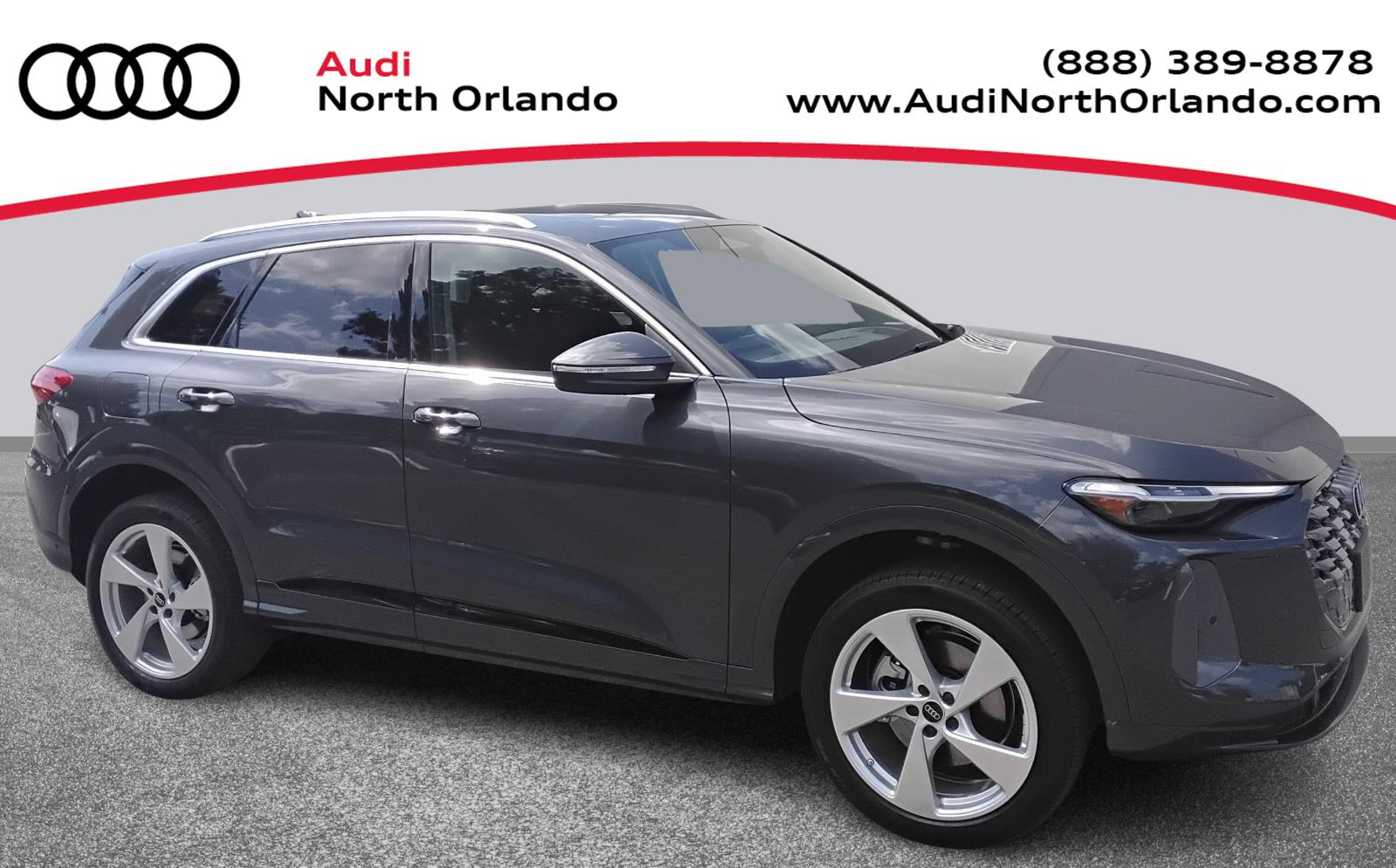 2025 Audi Q5 Premium Plus