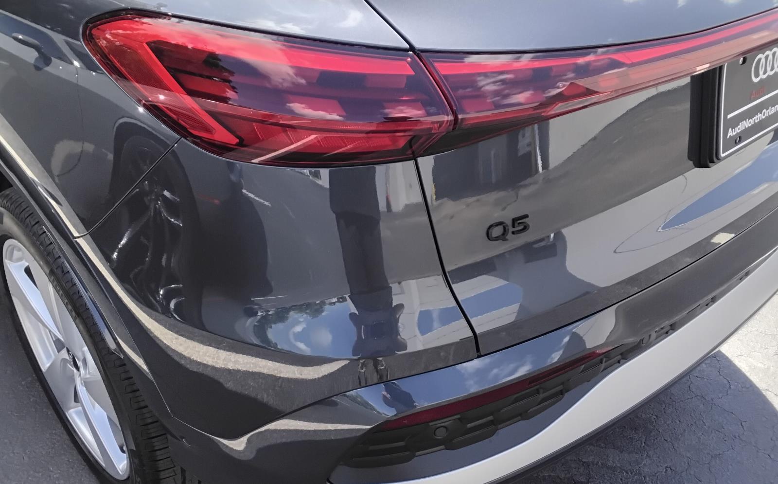 2025 Audi Q5 Premium Plus