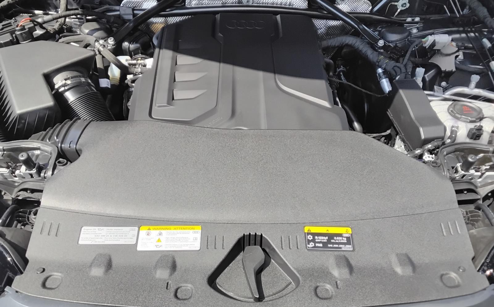 2025 Audi Q5 Premium Plus