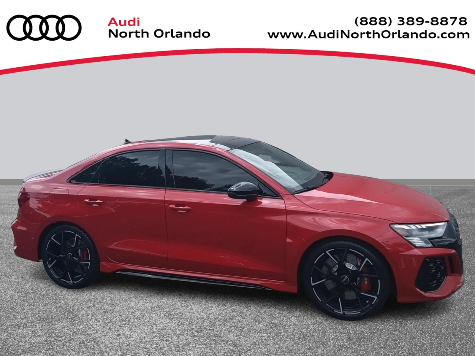 2023 Audi RS 3