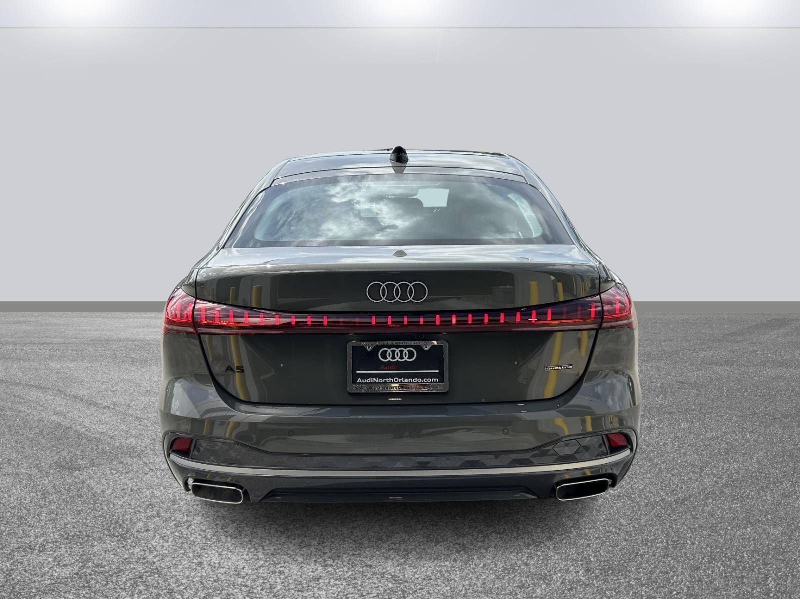 2025 Audi A5 Premium Plus