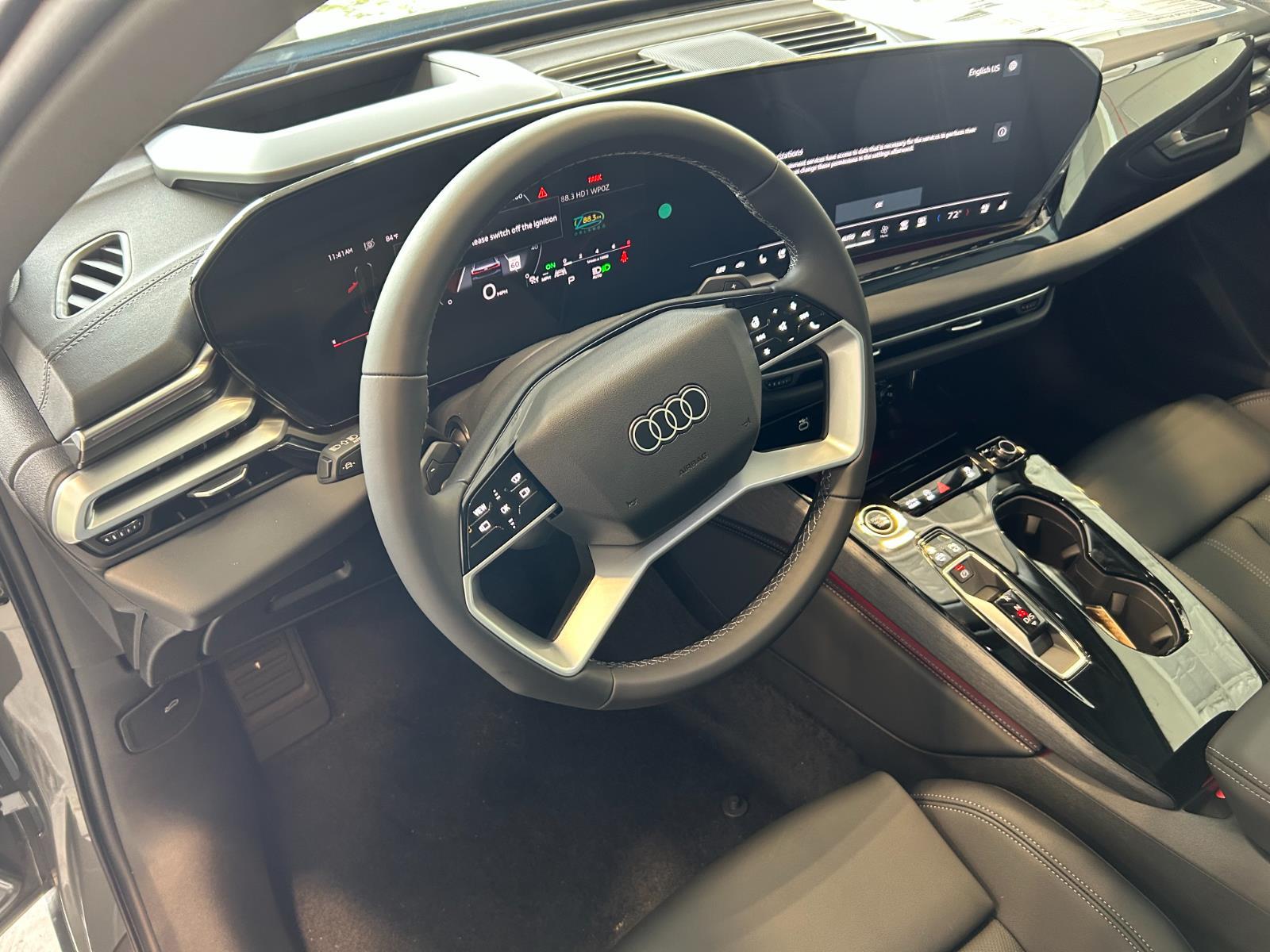 2025 Audi A5 Premium Plus