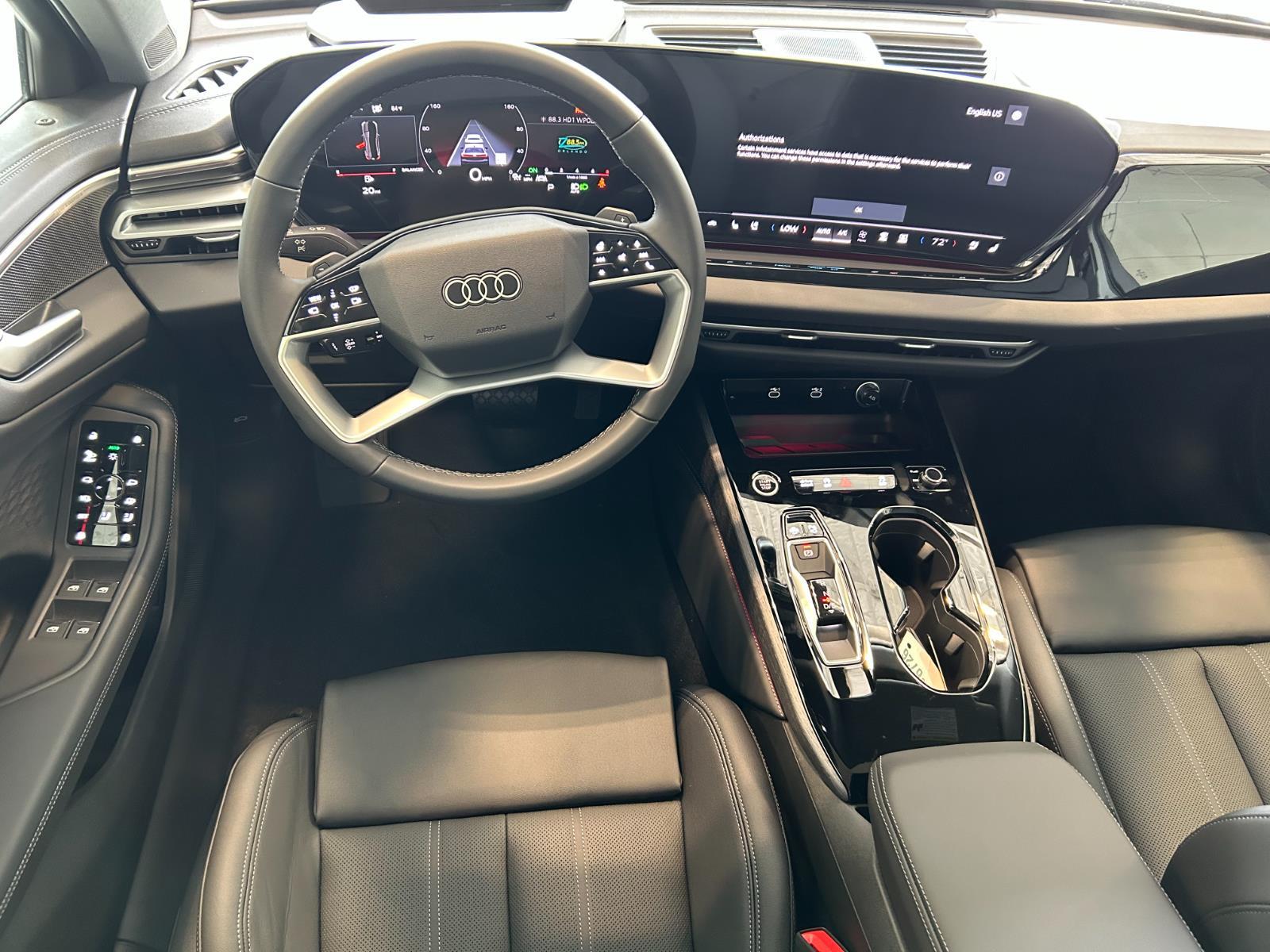 2025 Audi A5 Premium Plus