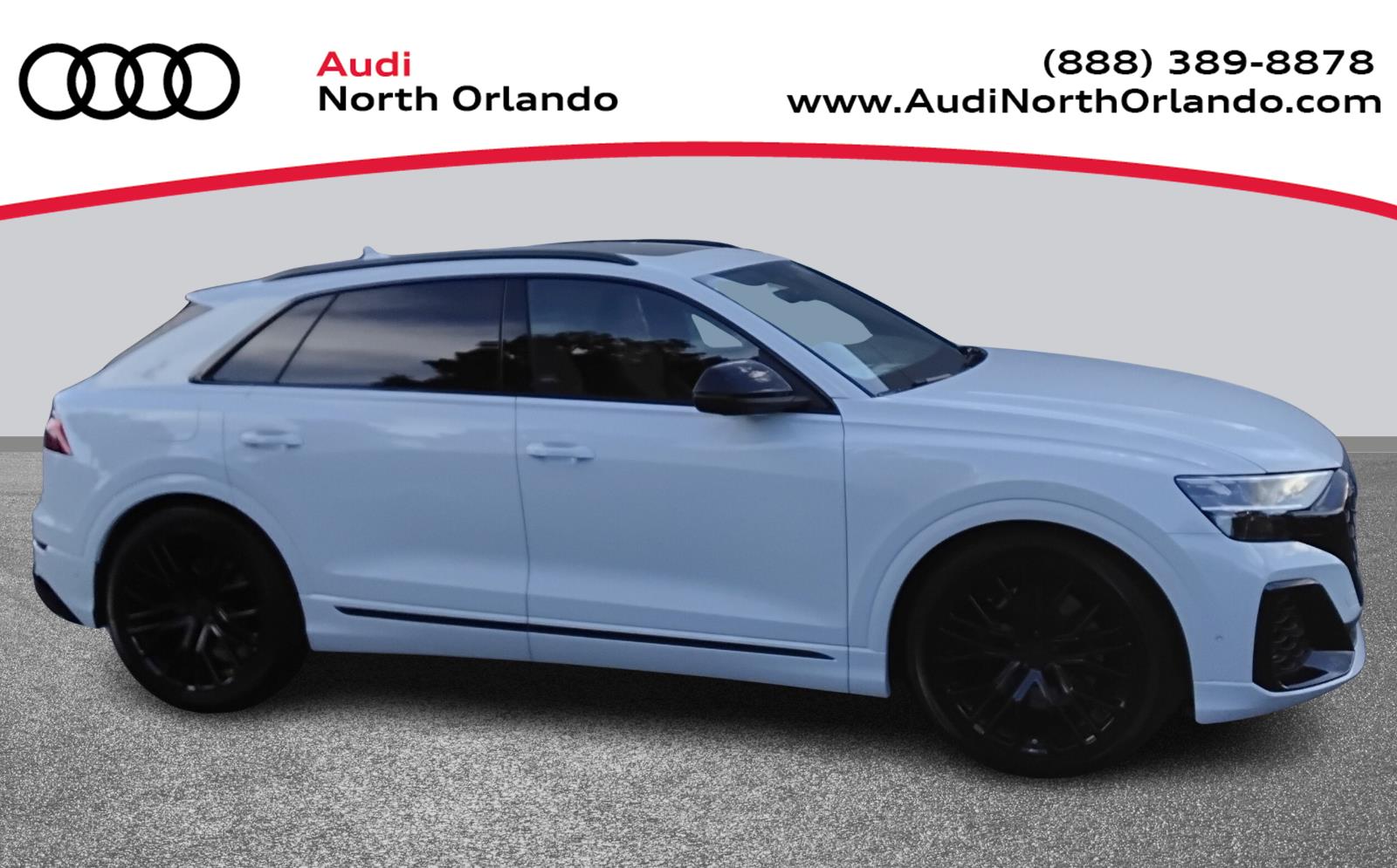 2026 Audi SQ8 Premium Plus's photo