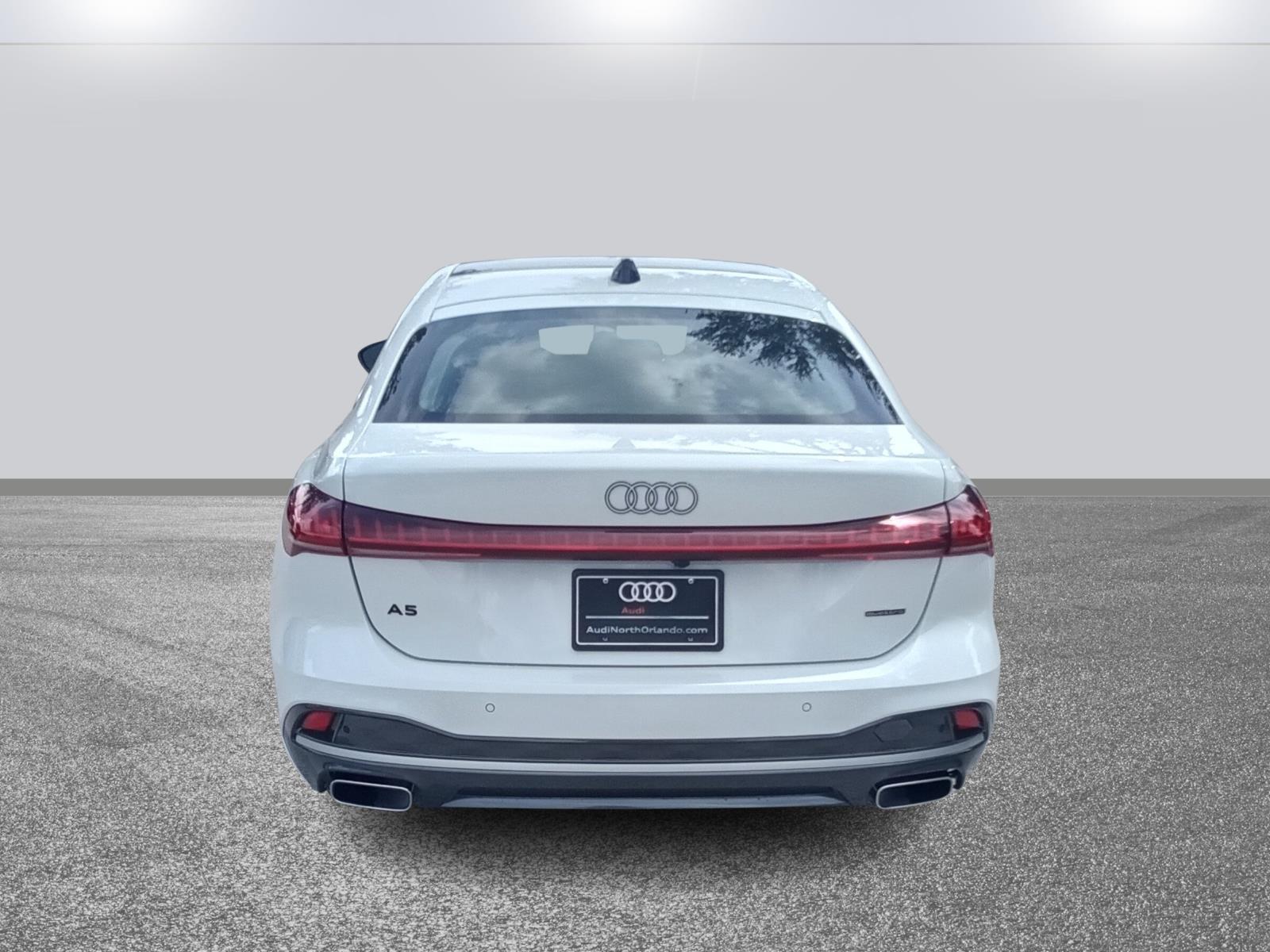 2025 Audi A5 Premium Plus