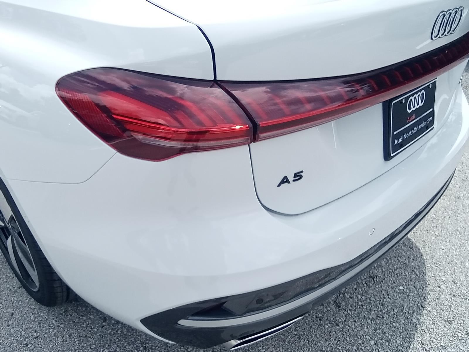 2025 Audi A5 Premium Plus