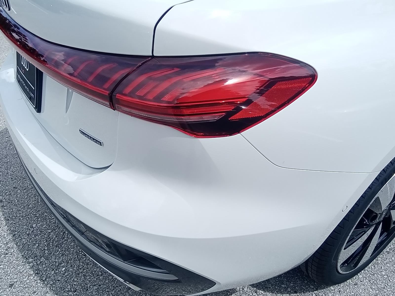 2025 Audi A5 Premium Plus