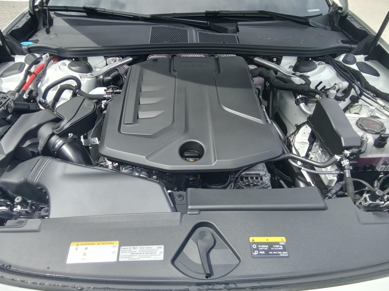 2025 Audi A5 Premium Plus