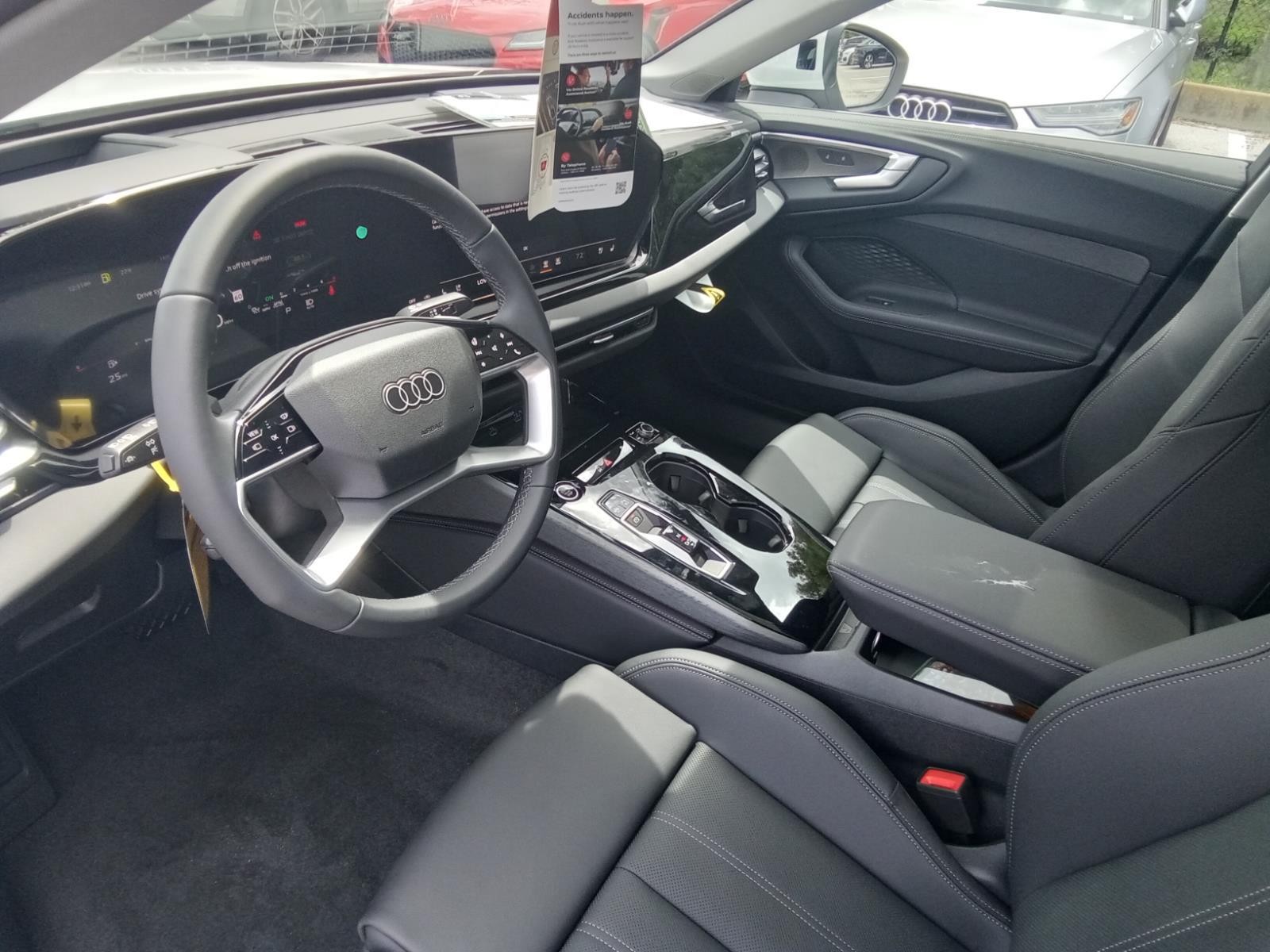 2025 Audi A5 Premium Plus