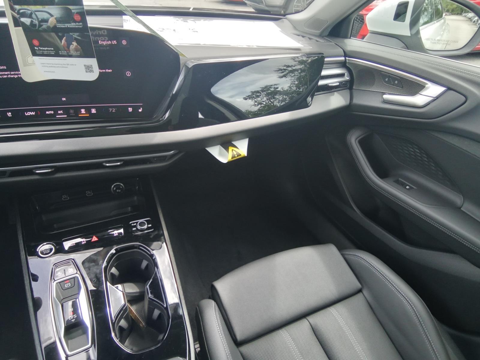 2025 Audi A5 Premium Plus