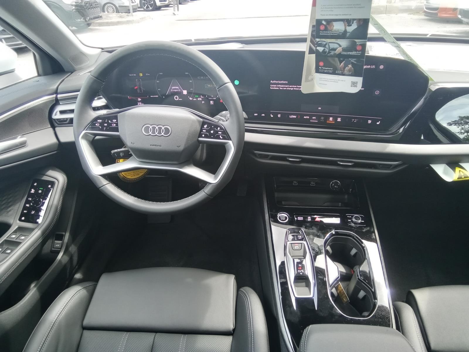 2025 Audi A5 Premium Plus