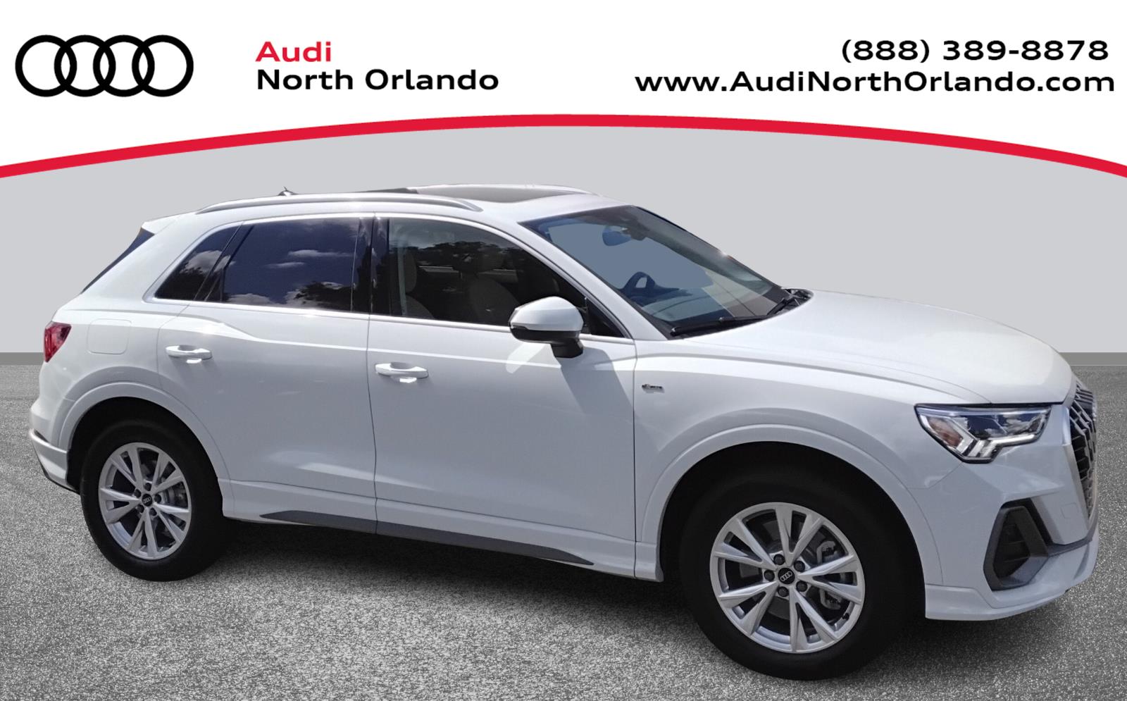 2024 Audi Q3 S Line Premium Plus's photo