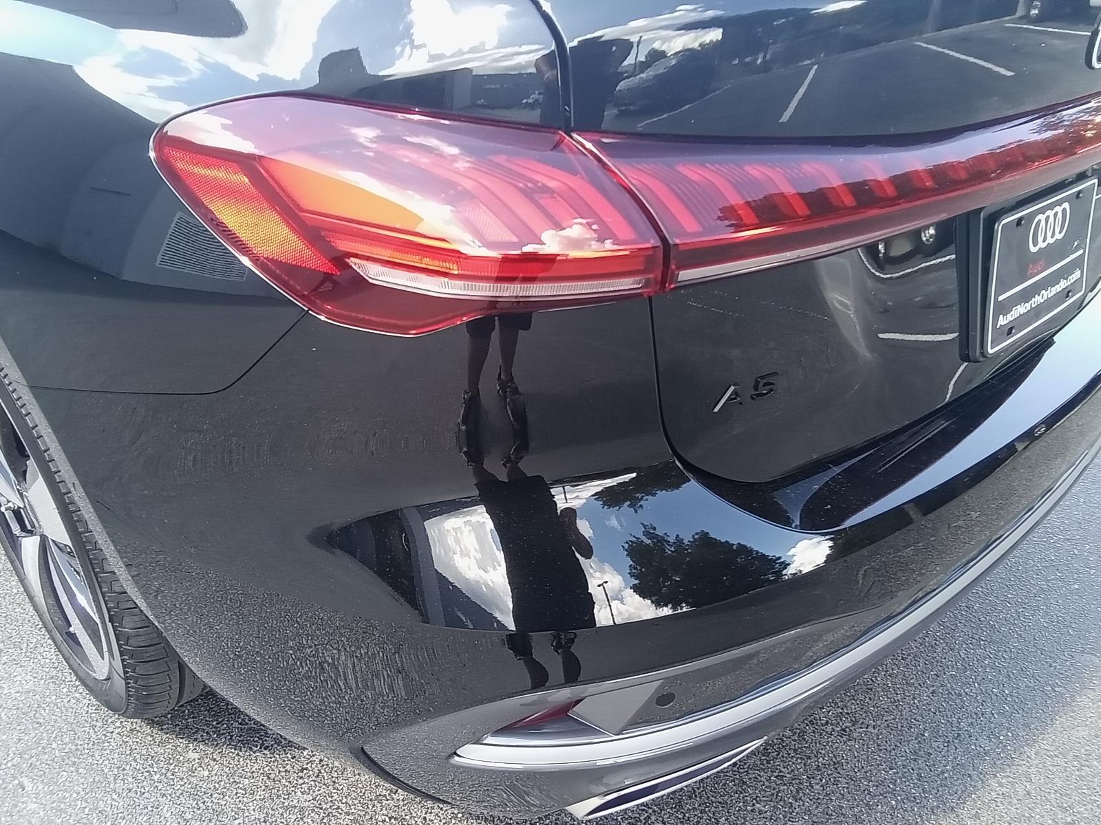 2025 Audi A5 Premium