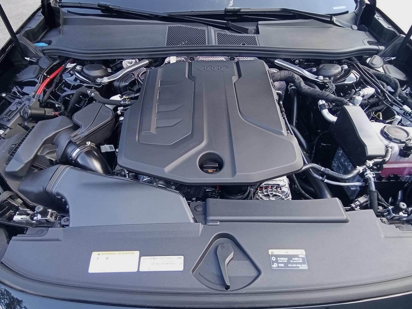 2025 Audi A5 Premium