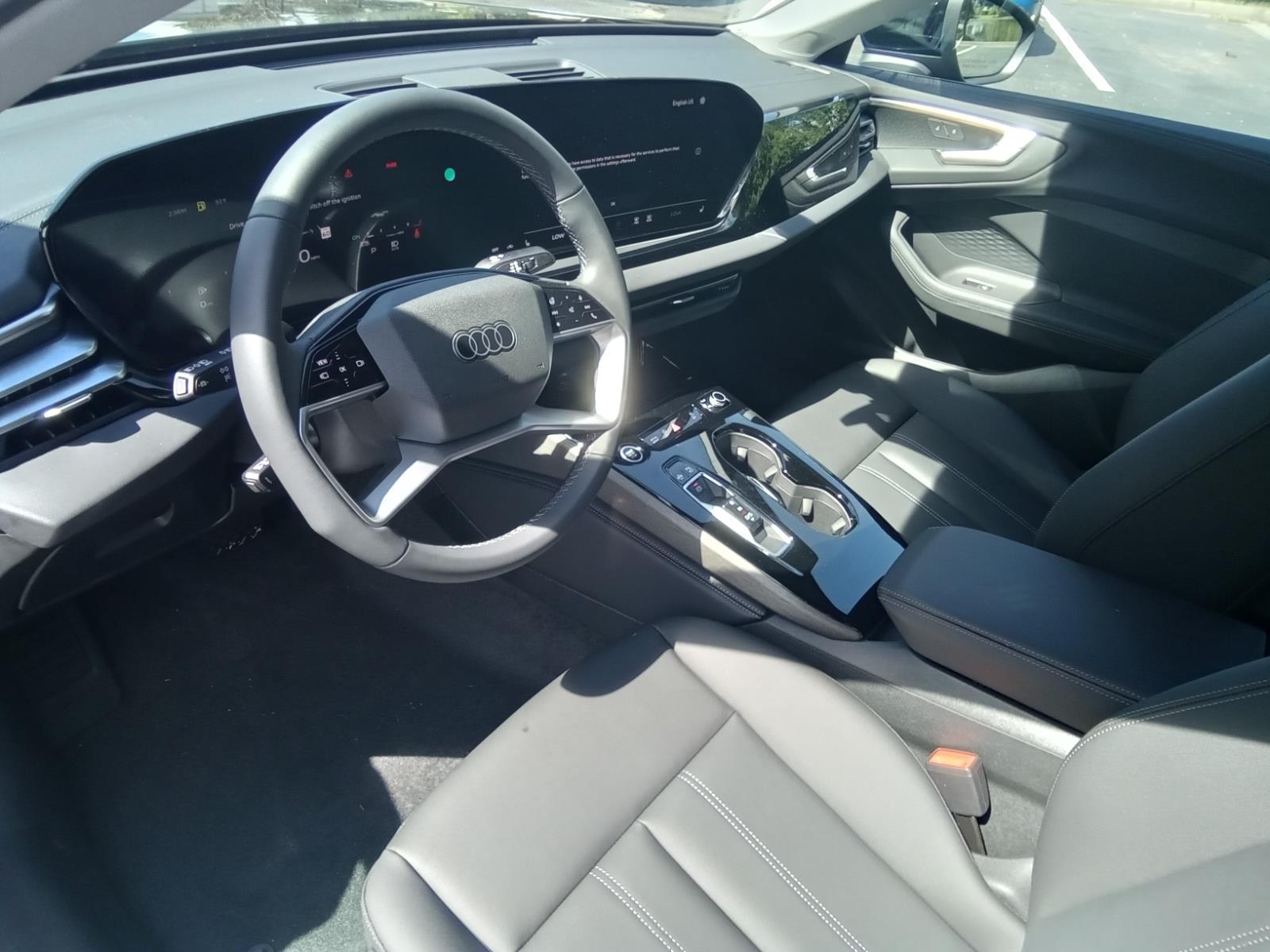 2025 Audi A5 Premium