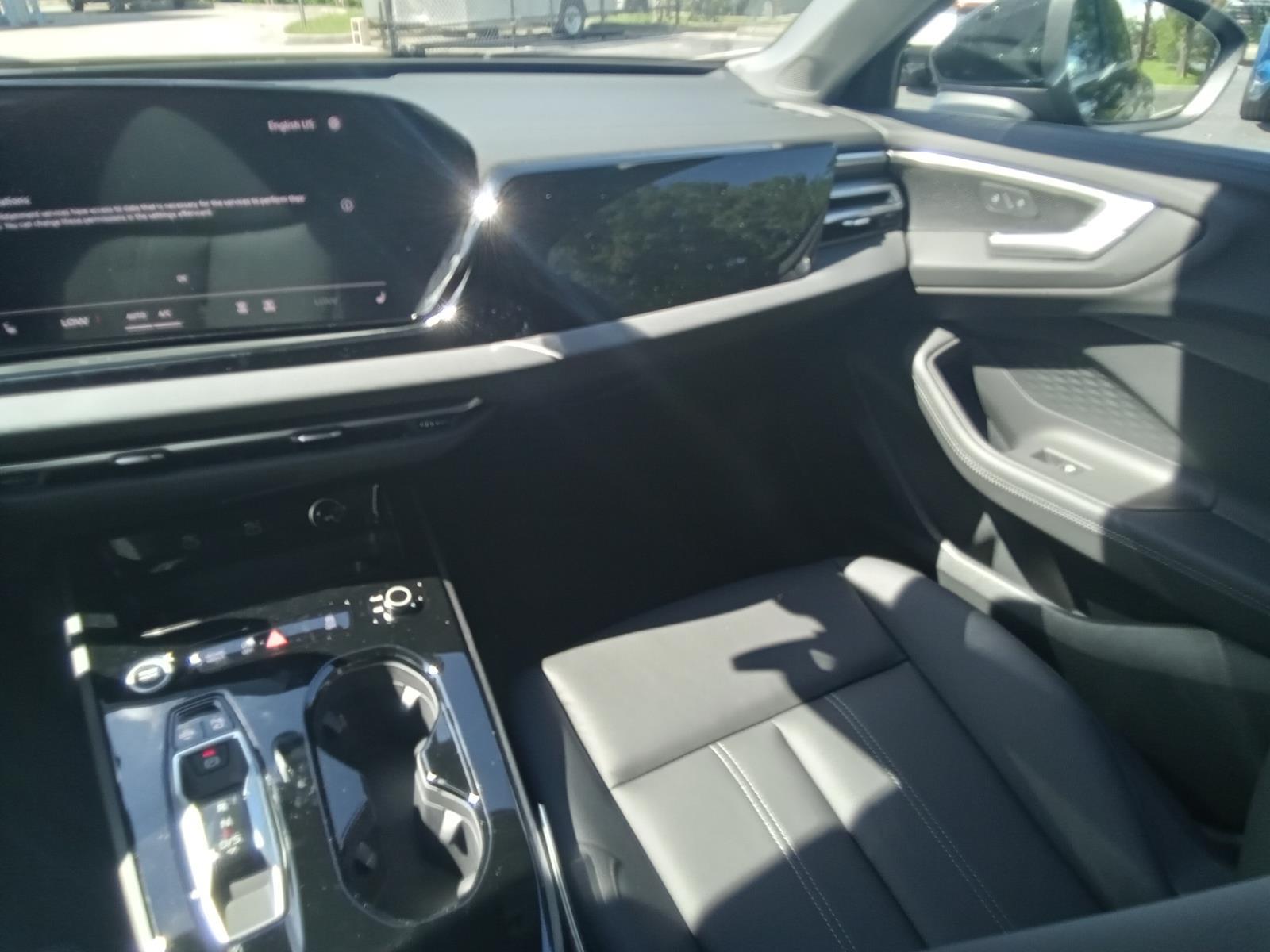 2025 Audi A5 Premium