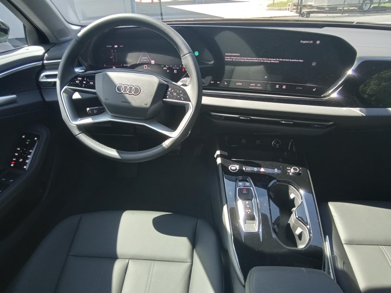 2025 Audi A5 Premium