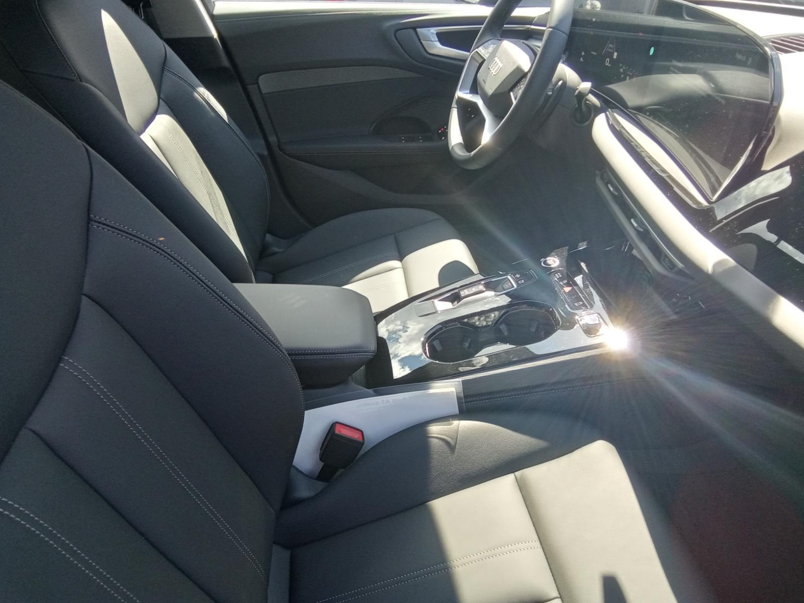 2025 Audi A5 Premium