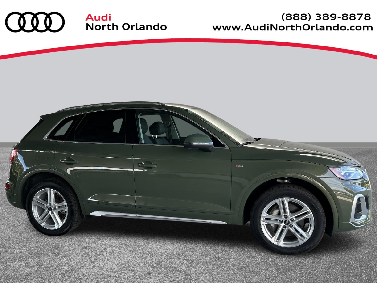 2024 Audi Q5 Premium's photo
