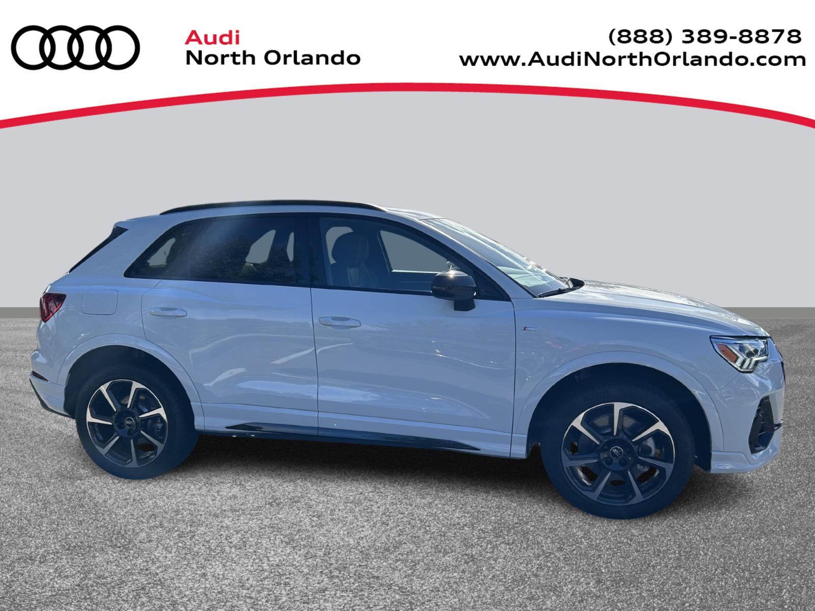 2025 Audi Q3 S line Premium Plus
