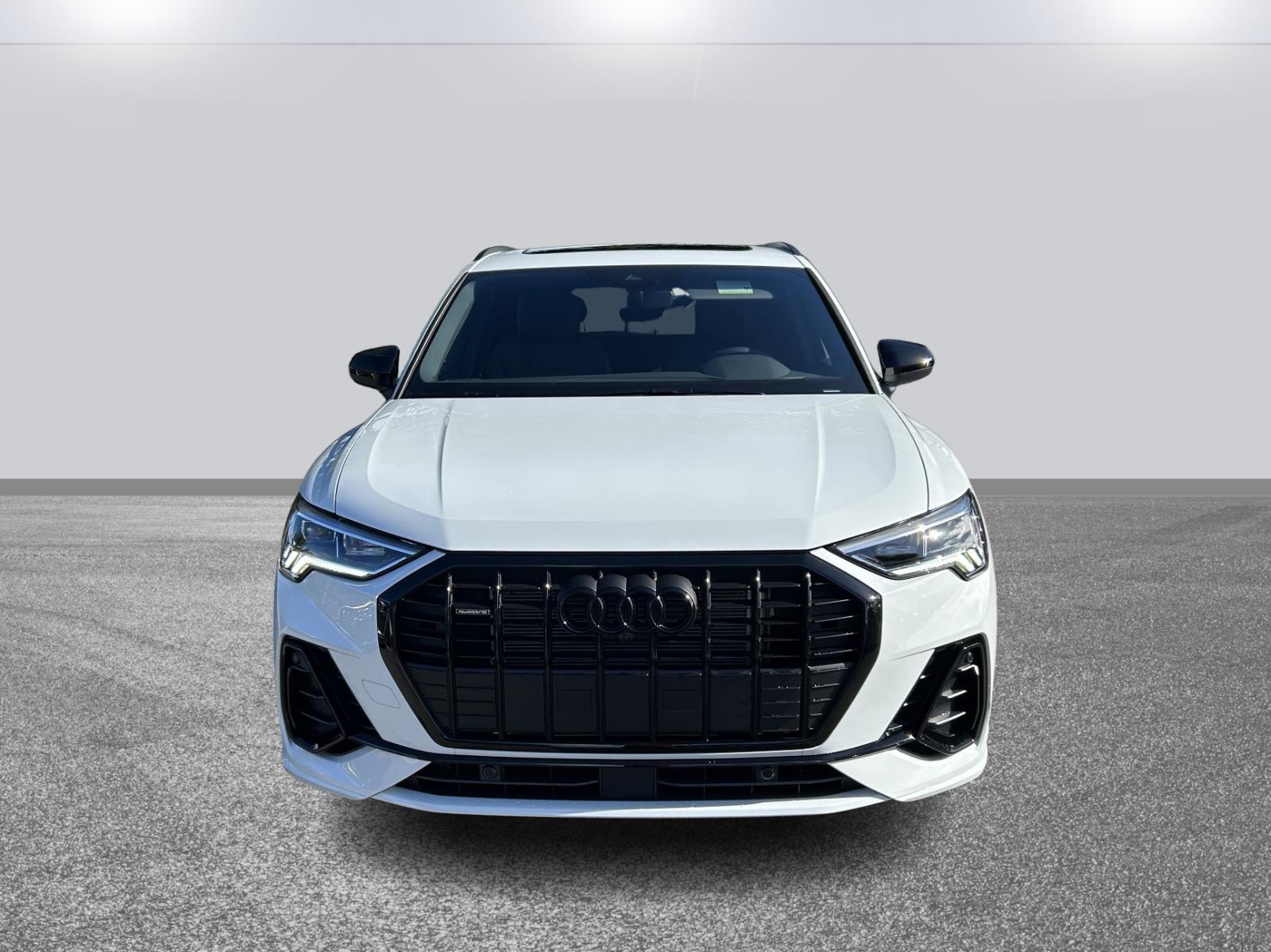 2025 Audi Q3 S line Premium Plus