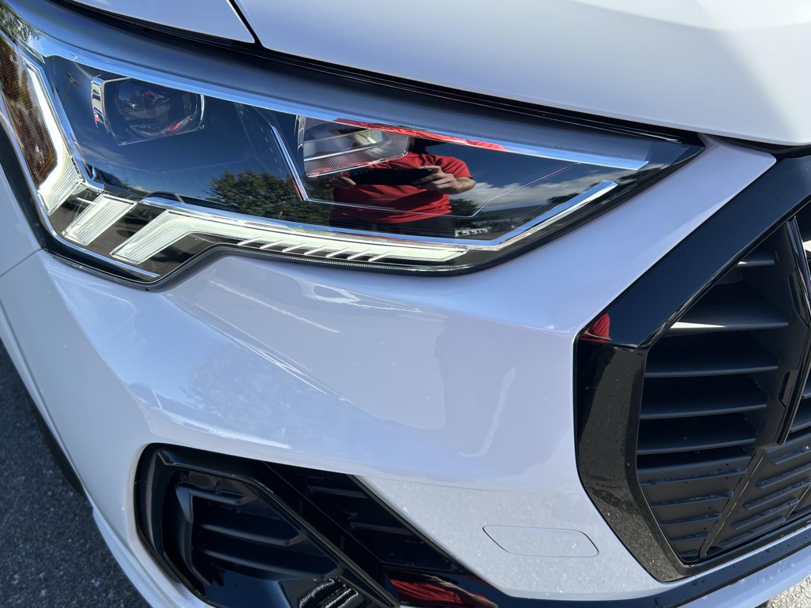 2025 Audi Q3 S line Premium Plus