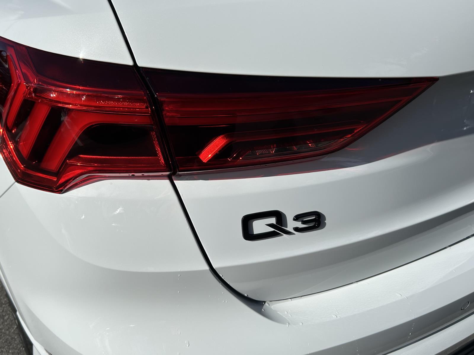2025 Audi Q3 S line Premium Plus