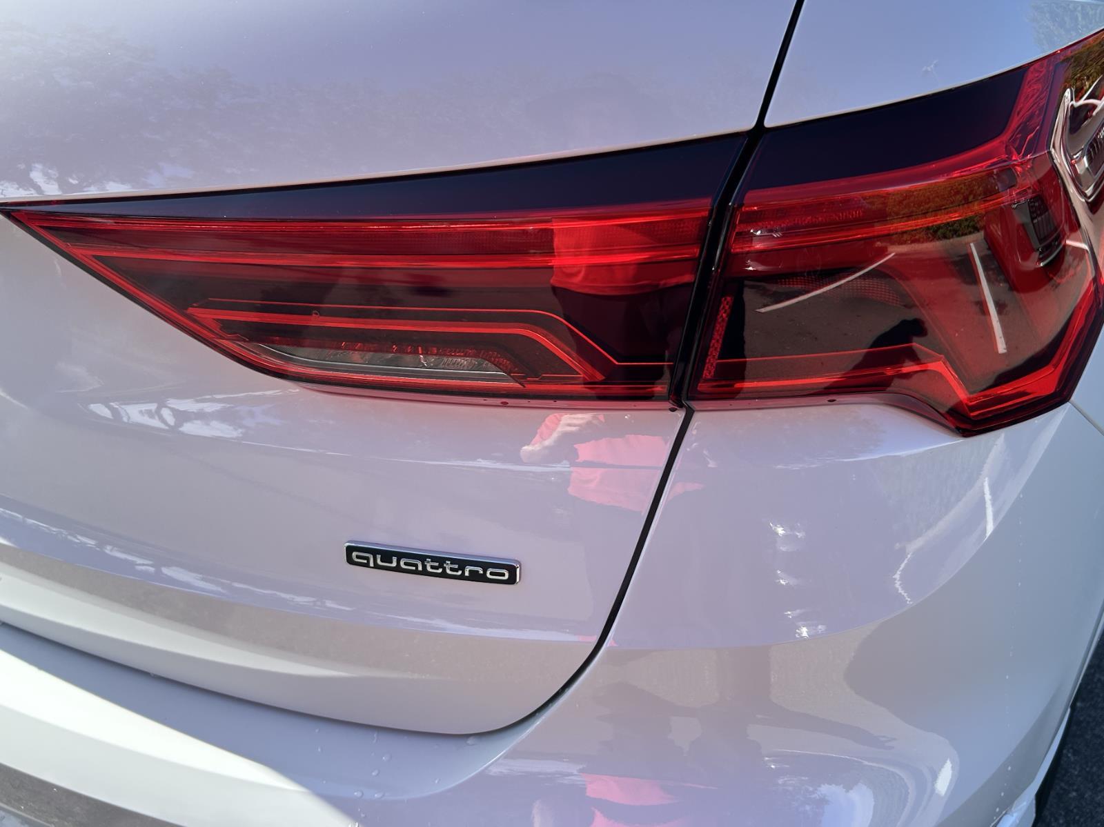 2025 Audi Q3 S line Premium Plus