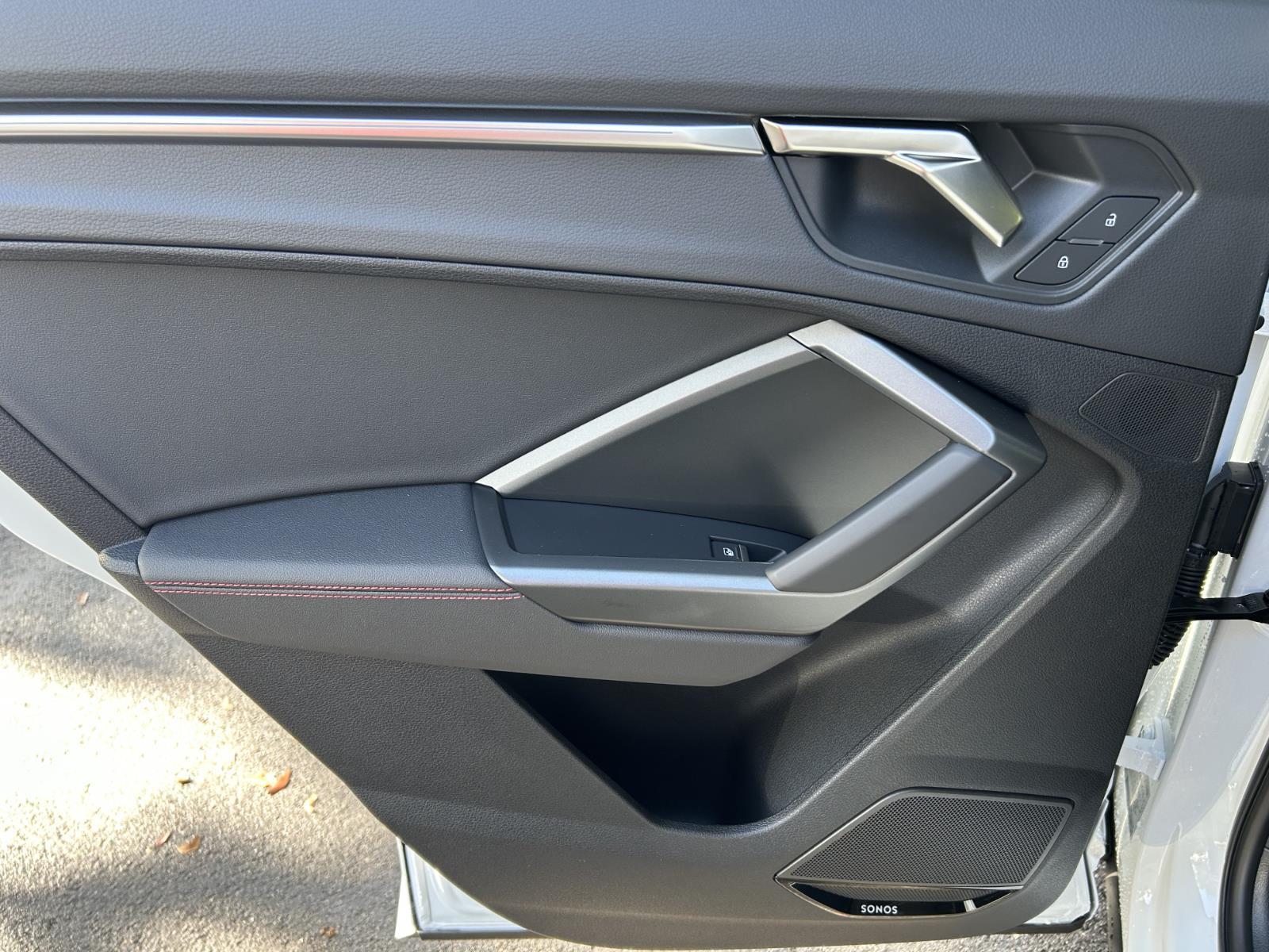 2025 Audi Q3 S line Premium Plus