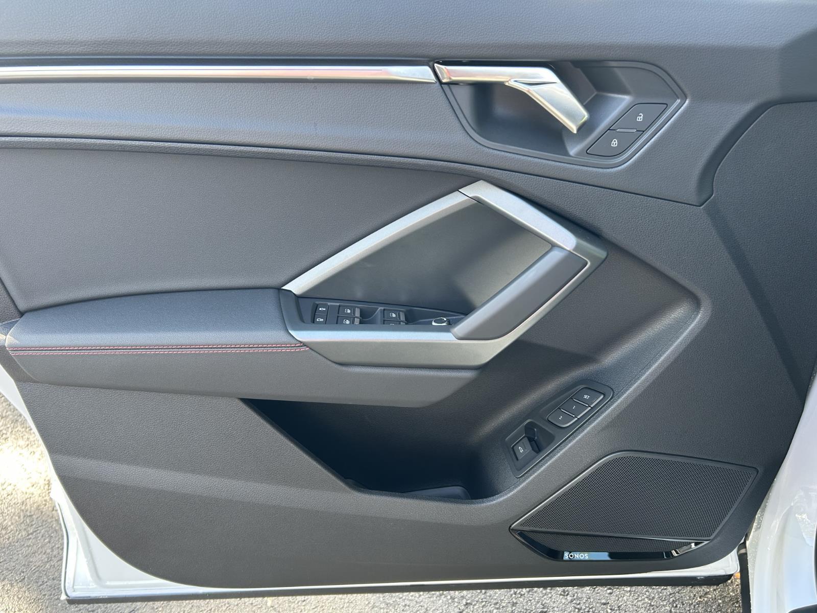 2025 Audi Q3 S line Premium Plus