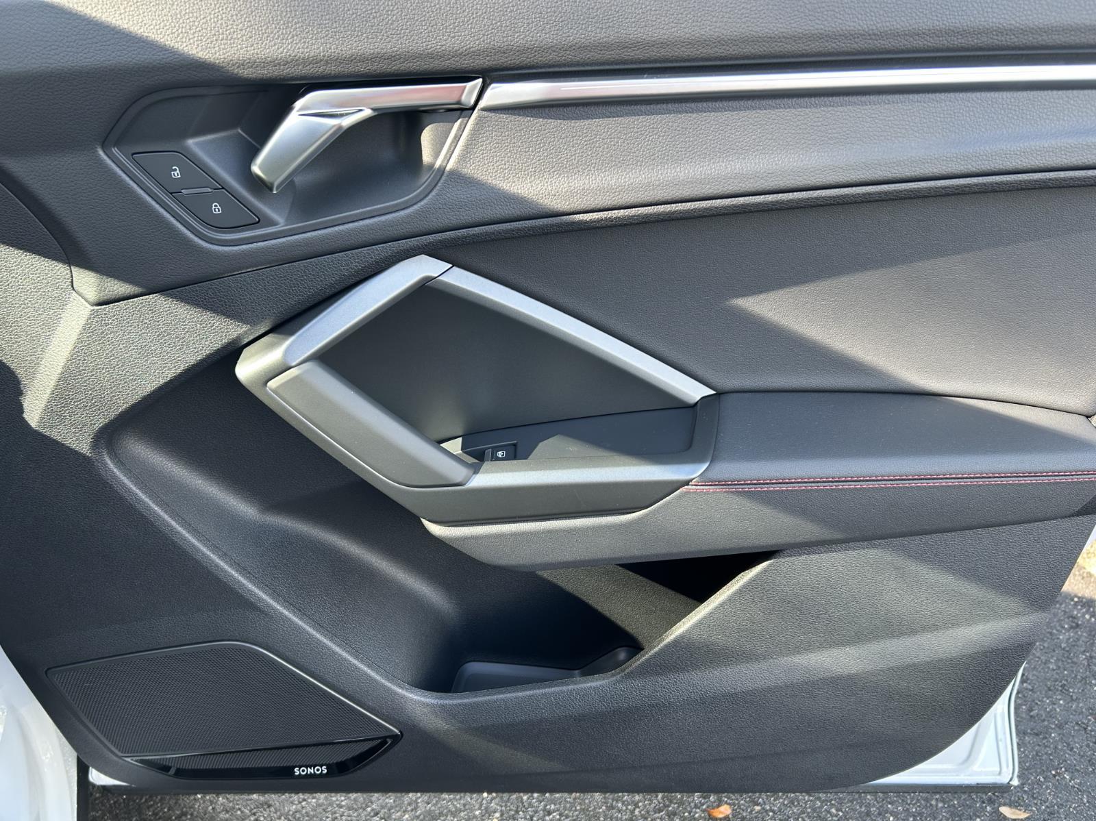 2025 Audi Q3 S line Premium Plus