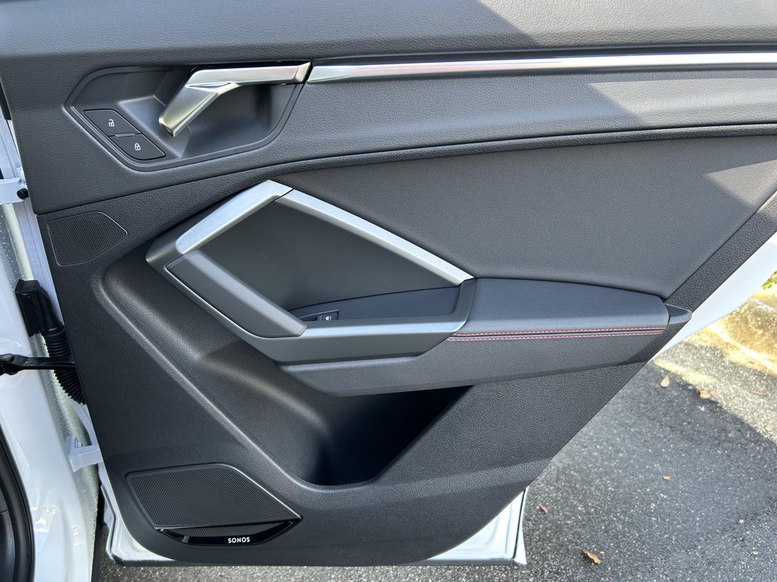 2025 Audi Q3 S line Premium Plus