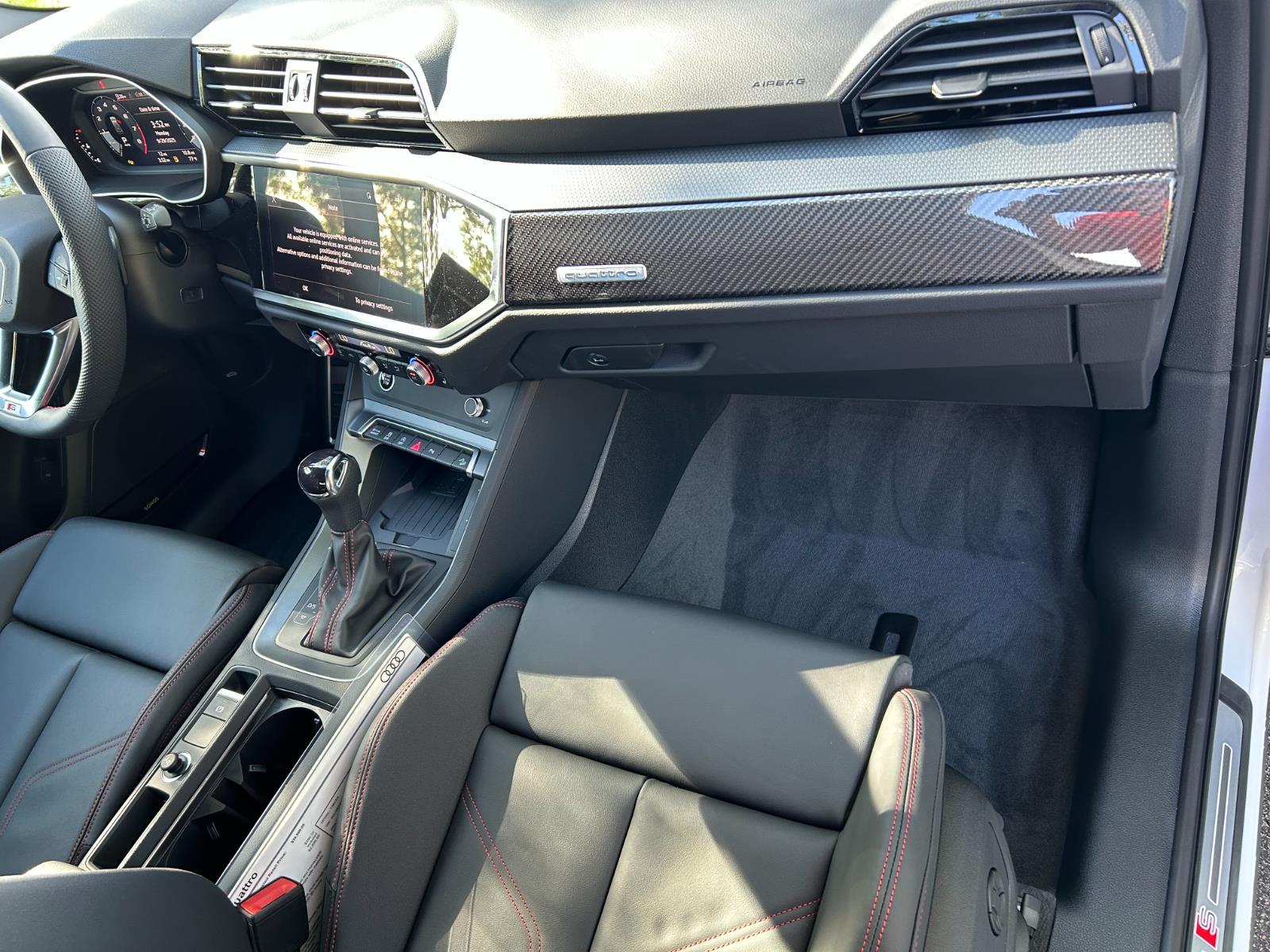 2025 Audi Q3 S line Premium Plus