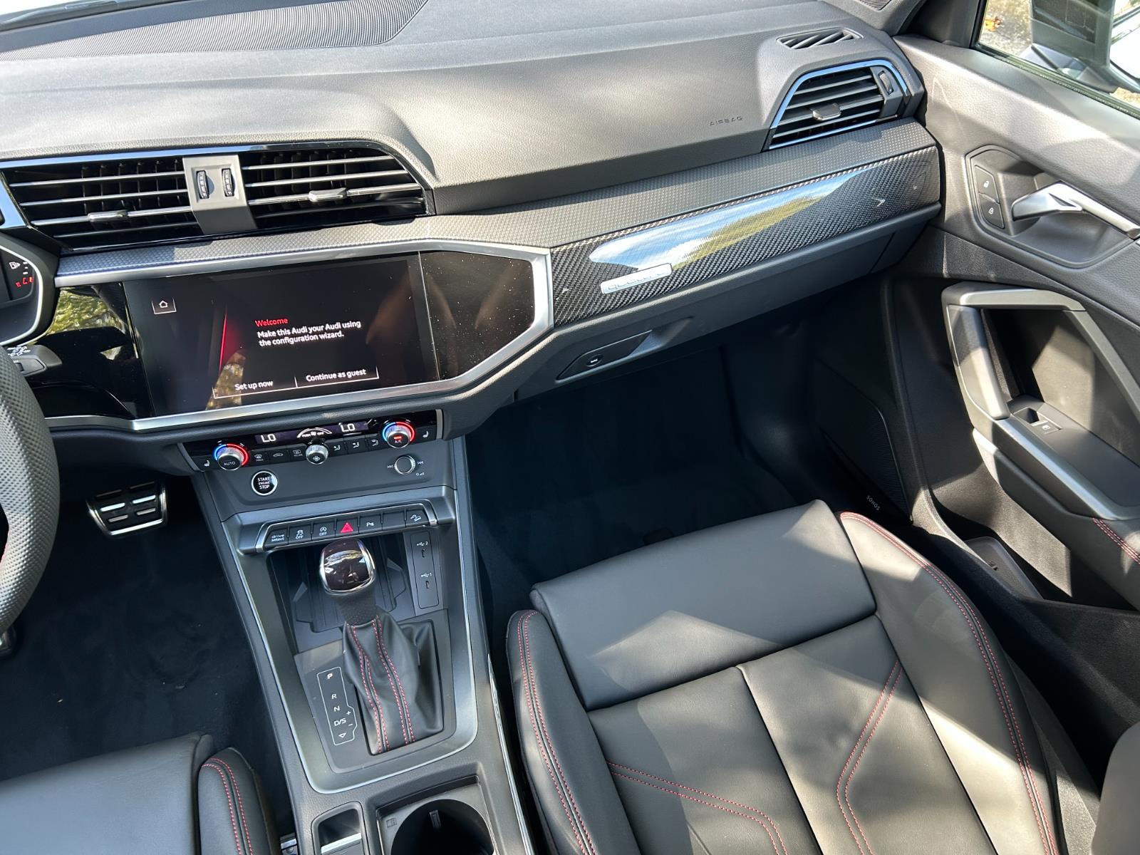 2025 Audi Q3 S line Premium Plus