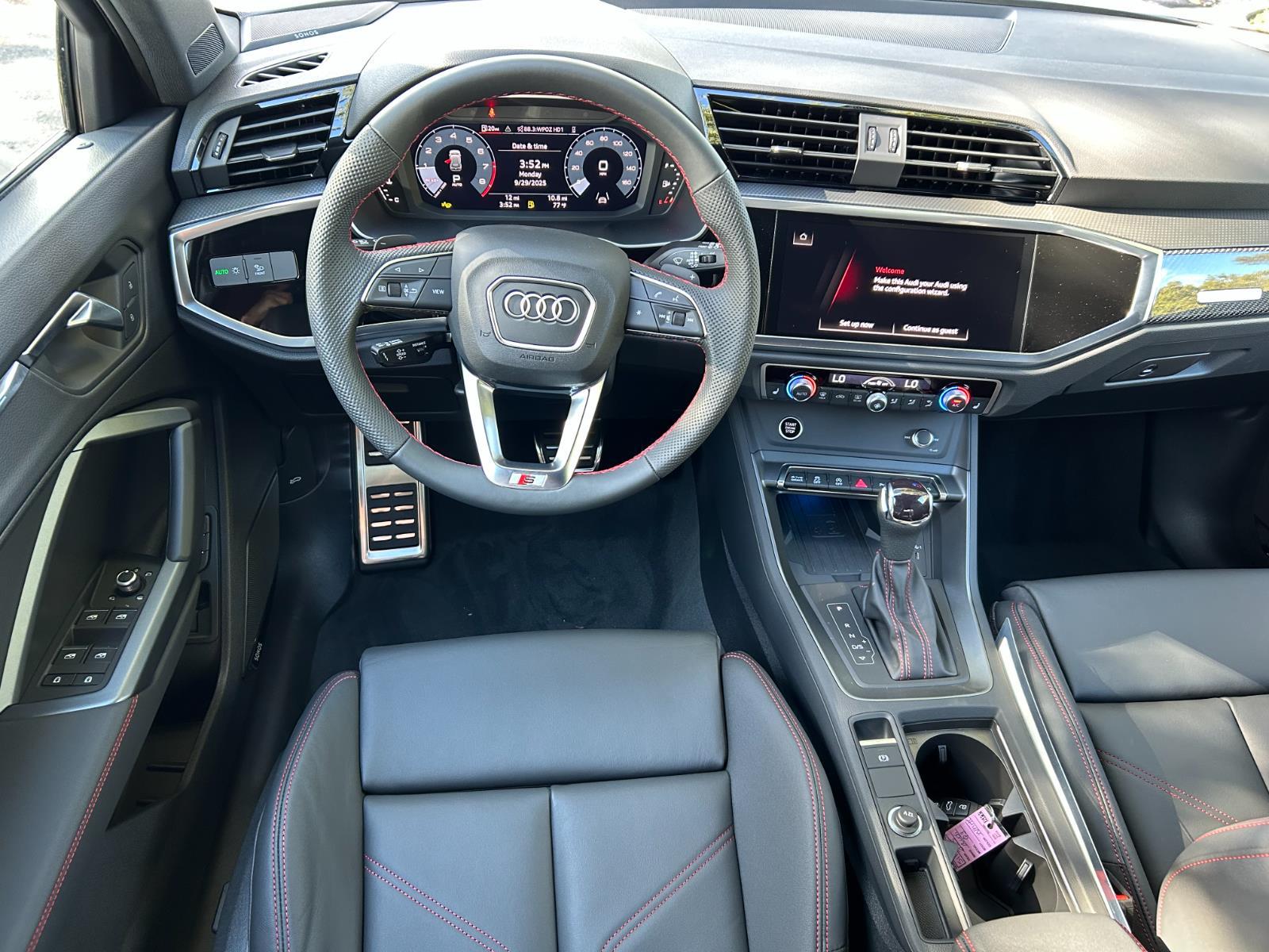 2025 Audi Q3 S line Premium Plus